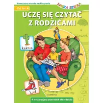 Ucz si czyta z rodzicami. Nasza Szkoa