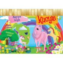 Kucyki magiczna teczka