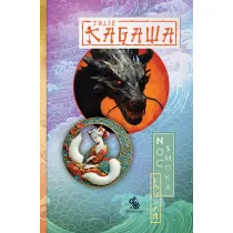 Noc smoka. Trylogia Cie� Kitsune. Tom 3