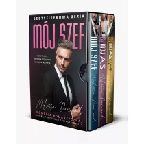 Pakiet Mj szef. Tomy 1-3: Mj szef, Mj as, Mj as 2 i p