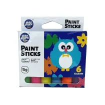 Adar Farba w sztyfcie 6 kolorw