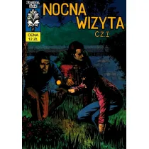 Nocna wizyta. Kapitan �bik. Tom 23