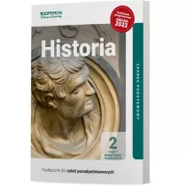 Historia 2. Cz 1. Podrcznik dla szk ponadpodstawowych. Zakres podstawowy