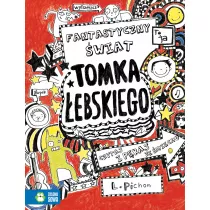 Fantastyczny wiat Tomka ebskiego. Tomek ebski. Tom 1