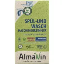 Almawin Proszek do czyszczenia pralek i zmywarek (koncentrat) eco 200 g