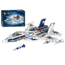 Klocki - Samolot my�liwski