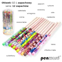 Polsirhurt O��wek zapachowy - mix 12 zapach�w