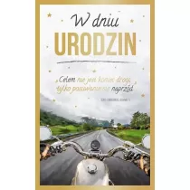 AbCard Kartka okolicznociowa Urodziny P23