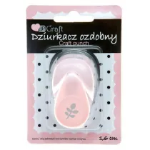 Dalprint Dziurkacz ozdobny Ga��zka 16 mm