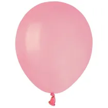 Godan Balony A50 pastel 5" r�owe delikatne 73 100 szt.
