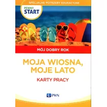 Pewny start. M�j dobry rok. Moja wiosna, moje lato. Karty pracy