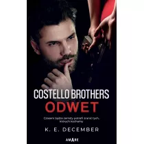 Odwet. Costello Brothers. Tom 2