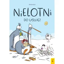 Nielotni. Do us�ug! Tom 1
