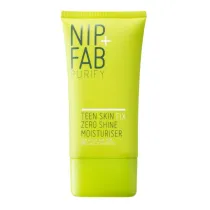 NIP+FAB_Teen Skin Fix Oil Control Moisturiser krem do twarzy dla cery mieszanej i tustej 40 ml