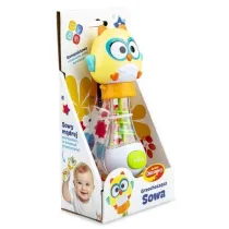 Sowa grzechocz�cy Dumel