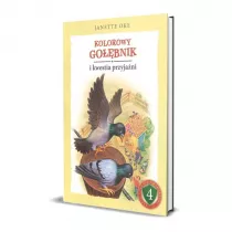 Kolorowy go��bnik i kwestia przyja�ni