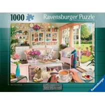 Puzzle 1000 el. S�oneczne popo�udnie Ravensburger