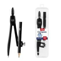 Easy Stationery Cyrkiel z o��wkiem EASY
