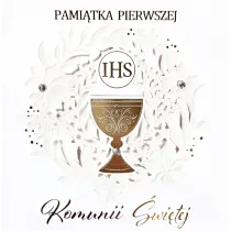 Armin Style KARNET KOMUNIA 170X170 Z KOP AS LP-01 FOL