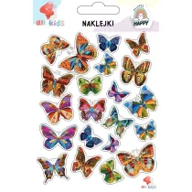 All4Kids Naklejki dla dzieci Motylki