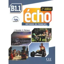 Echo B1.1. Methode de Francais. Podr�cznik