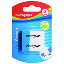 Keyroad Gumka wielofunkcyjna 2 szt.