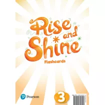 Rise and Shine 3. Flashcards