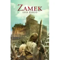 Zamek. El Castillo. Tom 1