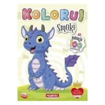 Koloruj Smoki