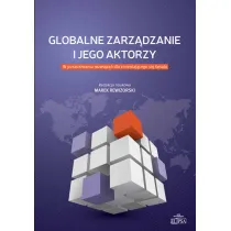 Globalne zarz�dzanie i jego aktorzy