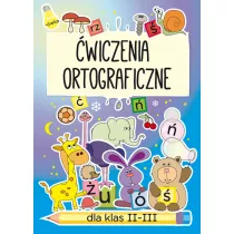 wiczenia ortograficzne dla klas II-III