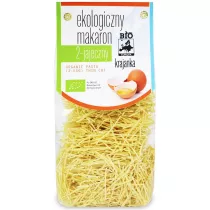 Bio Europa Makaron 2-jajeczny krajanka 250 g Bio