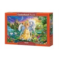 Puzzle 500 el. Gentleness of Friendship Castorland
