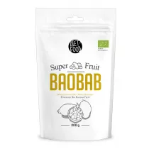 Diet-Food Sproszkowane ziarna baobabu 200 g Bio