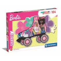 Puzzle 104 el. Wyjtkowa kolekcja Barbie Clementoni