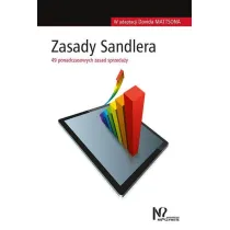 Zasady Sandlera. 49 ponadczsaowych zasad sprzeda�y