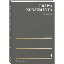 Prawa konsumenta. Komentarz
