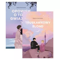 Pakiet: Opowiem o Tobie gwiazdom, Truskawkowy blond