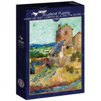 Puzzle 1000 el. Van Gogh, Stary M�yn Bluebird Puzzle