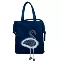 Fresh Torba maa Flaming czarna