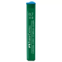 Wkad grafitowy 0,7mm hb