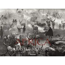 Sebastiao Salgado. Africa wer. angielska