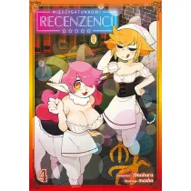 Mi�dzygatunkowi recenzenci. Tom 4