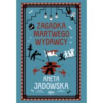 Zagadka martwego wydawcy