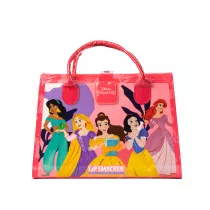 Zestaw kosmetykw do makijau dla dzieci w torebce Disney Princess Lip Smacker Markwins