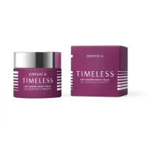 Orphica Timeless Anti-Ageing Night Cream krem do twarzy 50 ml