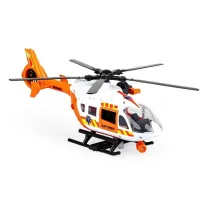 Flota Miejska - Halikopter ratunkowy Dumel