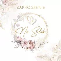 Armin Style Zaproszenie �lub 5 szt.