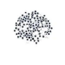 Brewis Ruchome oczka 6mm
