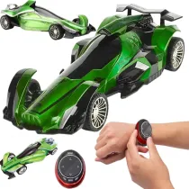 Autko RC zdalnie sterowane g�osem z zegarkiem Maksik